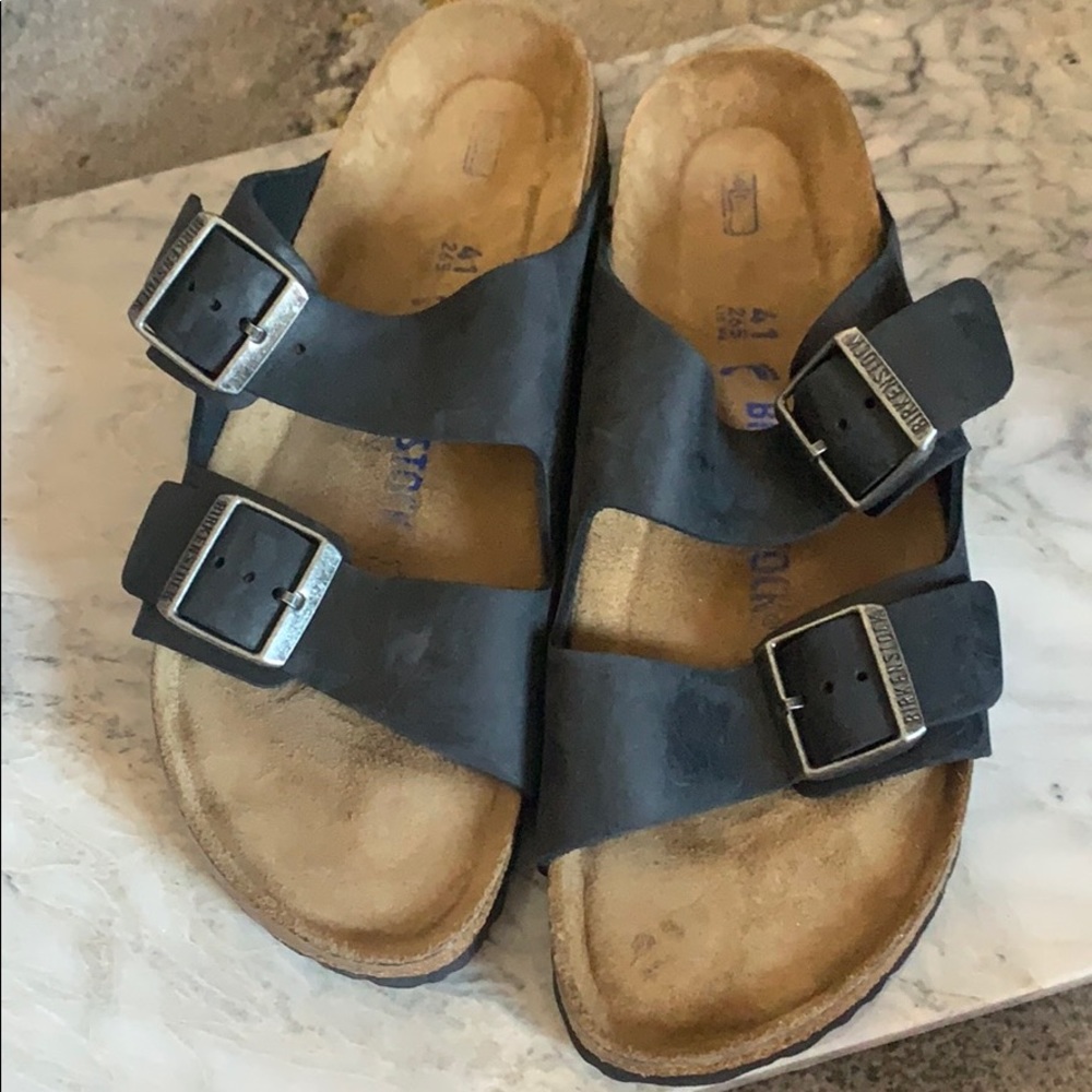 Birkenstock sandals